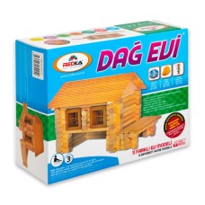 Redka 5124 Dağ Evi Pazlı