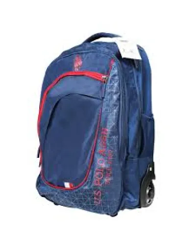 U.S Polo PLCEKYD20001 Təkərli Məktəbli Çantası