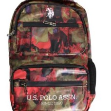 U.S. Polo Assn. 21119 Məktəbli Çantası