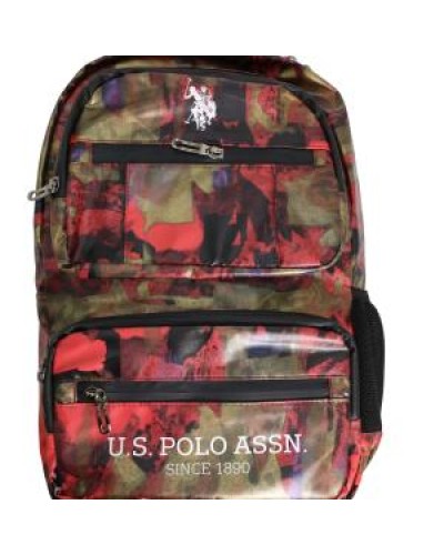 U.S. Polo Assn. 21119 Məktəbli Çantası