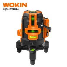 WOKIN 5 Xətli Yaşıl Lazer Nivelir