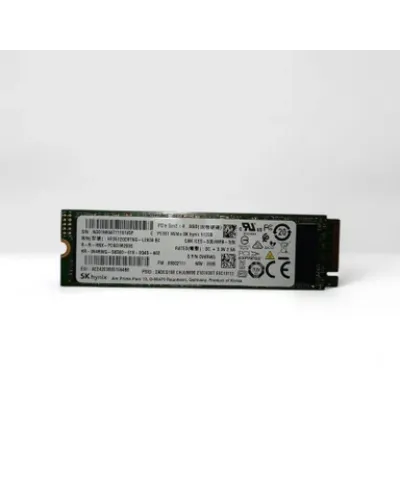 Western Digital 512GB NVMe M.2 SSD