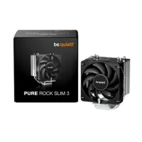 be quiet Pure Rock Slim 3 BK047 130W CPU Prosessor Soyuducusu