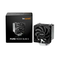 be quiet Pure Rock Slim 3 BK047 130W CPU Prosessor Soyuducusu