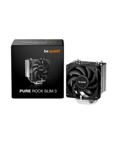 Pure Rock Slim 3 BK047 Prosessor Soyuducusu