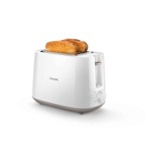 Philips HD2581/00 Ağ Toster – 830W, 2 Bölmə, 8 Qızartma Səviyyəsi
