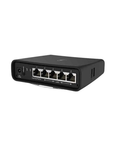 MikroTik hAP ac² RBD52G-5HacD2HnD-TC AC1200 Двухдиапазонный Wi-Fi 5 Гигабитный роутер