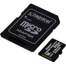 Kingston Canvas Select Plus 512GB microSDXC SDCS2/512GB Yaddaş Kartı + SD Adapter