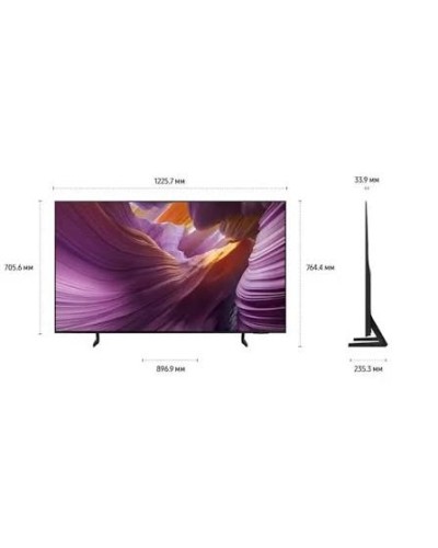 Samsung OLED QE55S85FAEXRU Телевизор