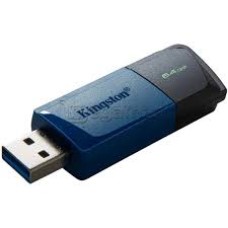 Kingston DataTraveler Exodia M DTXM/64GB 64GB USB 3.2 Fleş Yaddaş