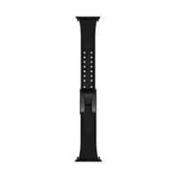 Baseus Slip-Thru LBWSE-01 Apple Watch 38/40/41 mm Silikon Kəmər