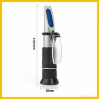 RZ-115 Professional Optik Refraktometr (Antifriz və Elektrolit Analizatoru)