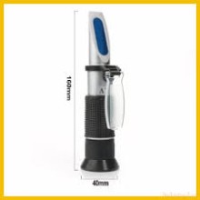 RZ-115 Professional Optik Refraktometr (Antifriz və Elektrolit Analizatoru)