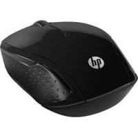 HP 200 Simsiz Siçan – Qara