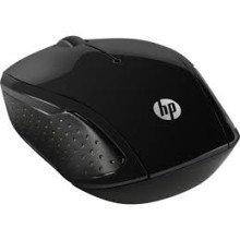 HP 200 Simsiz Siçan – Qara