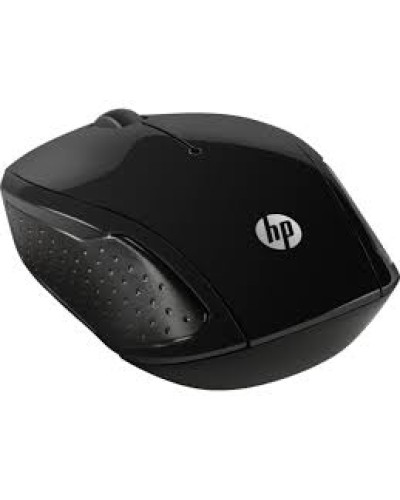 HP 200 Simsiz Siçan – Qara