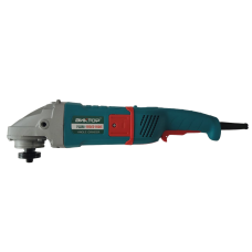 Угловая шлифовальная машина (УШМ) Viktor 180мм-2150Вт с поворотной рукояткой