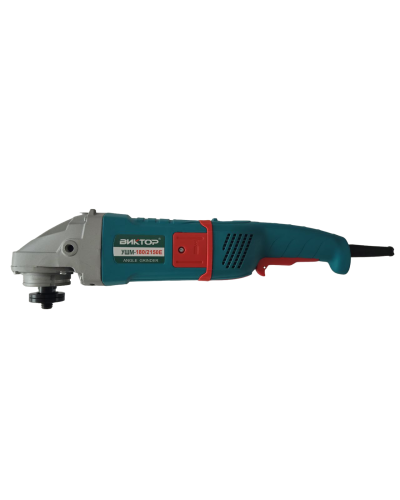 Viktor 180mm-2150W Dönmə Funkasiyalı Künc Kəsən Maşın (Laqonda)