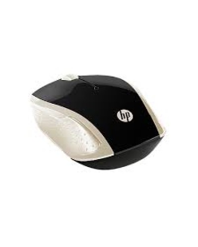 HP 200 Silk Gold Simsiz Siçan (2HU83AA)