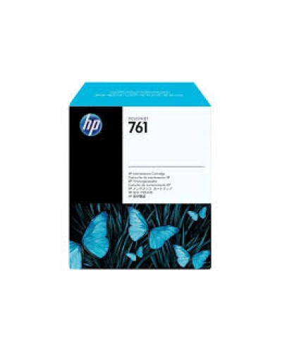 HP 761 DesignJet Baxım Kartrici