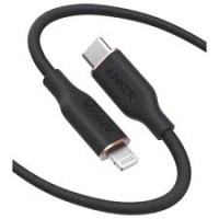 Anker PowerLine III Flow USB-C to Lightning Kabeli 1.8m (6ft)