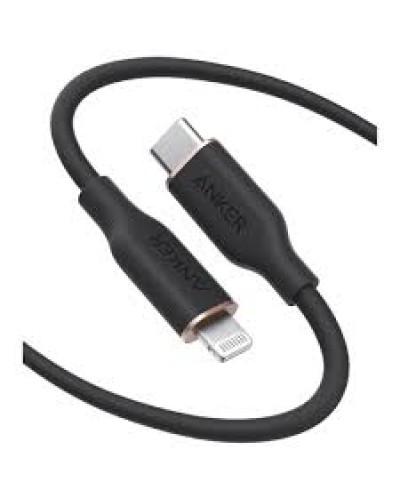 Anker PowerLine III Flow USB-C to Lightning Kabeli 1.8m (6ft)