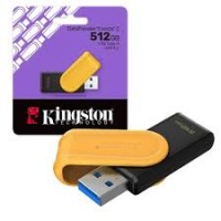 Kingston DataTraveler Exodia S DTXS/512GB 512GB USB 3.2 Fleş Yaddaş