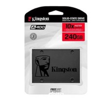 Kingston A400 240GB SA400S37/240G 2.5" SATA III SSD 500/350 MB/s