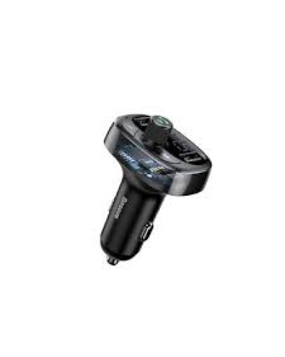 Baseus CCALL-TM01 T-Typed Bluetooth FM-трансмиттер Автомобильное зарядное устройство