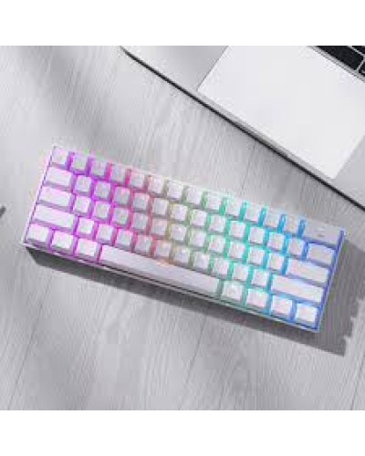 Redragon Draconic PRO K530W-RGB-PRO 60% Simsiz Mexaniki RGB Klaviatura