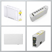 Epson T55K400 C13T55K400 Yellow UltraChrome HDX/HD 700 ml Original Mürəkkəb Kartrici