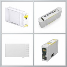 Epson T55K400 C13T55K400 Yellow UltraChrome HDX/HD 700 мл Оригинальный чернильный картридж