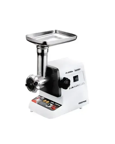 Электрическая мясорубка Geepas GMG767