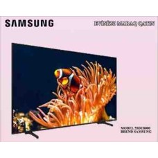Samsung 55DU8000 4K Dynamic Crystal UHD Smart TV (2024 Model)