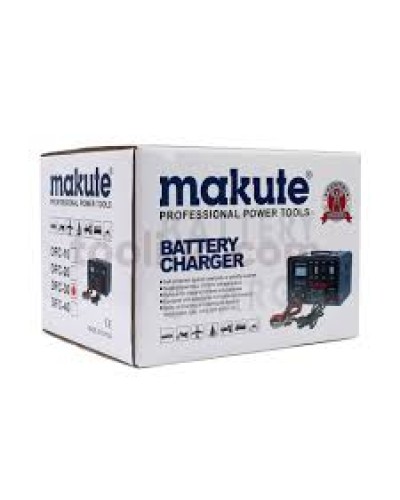 Makute Avtomobil Şarj Aləti (Elektrikli) Model: DFC-30 – Güclü Şarj və Start Sistemi