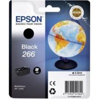 Epson LK-4WBN C53S654021 Black/White Оригинальная лента для этикеток 12 мм x 9 м