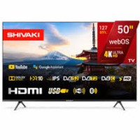 Shivaki S50MUA800 Ultra HD  Televizor