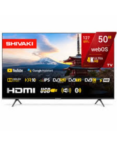 Shivaki S50MUA800 Ultra HD  Televizor