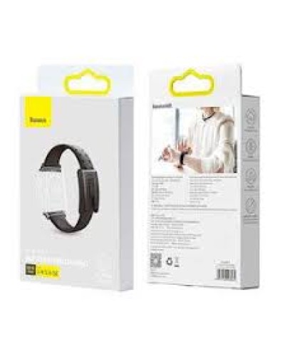 Baseus Slip-Thru LBWSE-01 Apple Watch 38/40/41 mm Silikon Kəmər