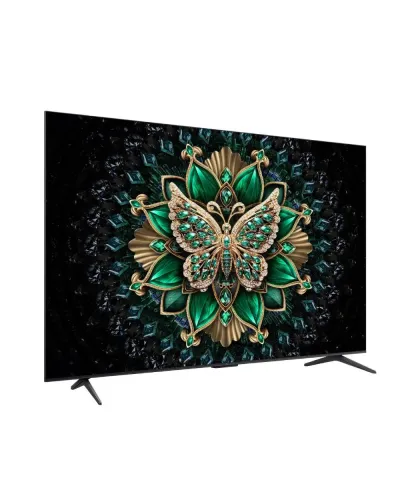 TCL 65C6K Телевизор 65 Дюймов QD-Mini LED 4K UHD Google TV 144Hz Dolby Vision IQ Gaming TV