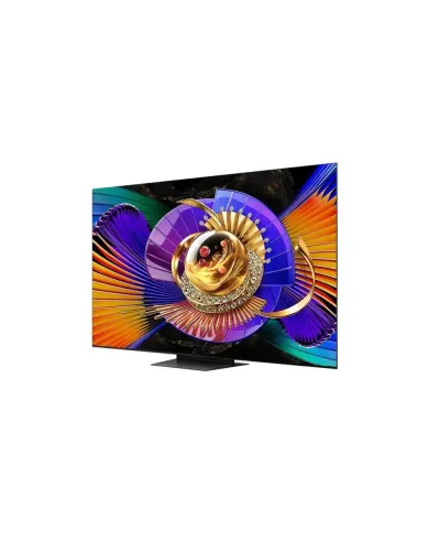 TCL 75C7L Телевизор 75 Дюймов SQD-Mini LED 4K UHD Google TV 144Hz Dolby Vision 2026