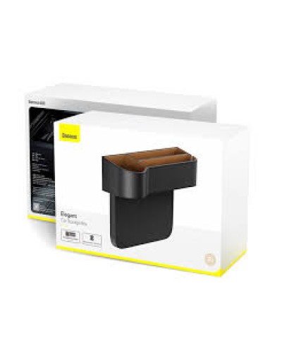 Baseus Elegant Car Storage Box CRCWH-01 Black Автомобильный органайзер