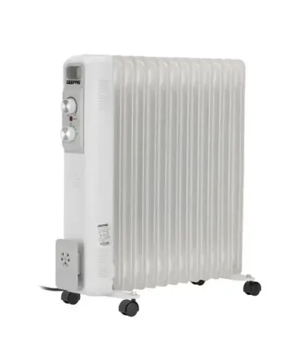 Geepas GRH28562 Yağlı Radiator (Qızdırıcı)