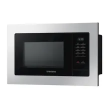 Daxili quraşdırılan mikrodalğalı soba Samsung MS23A7013AT/BW