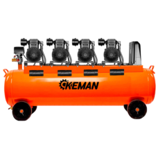 Keman KM 150L Hava Kompressoru (150 Litr)