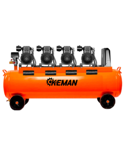 Keman KM 150L Hava Kompressoru (150 Litr)