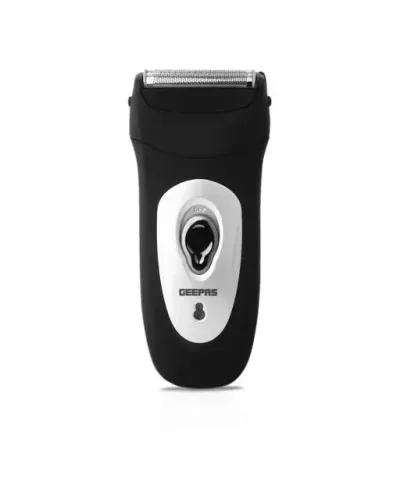 Geepas GSR8707 Yenidən Şarj Olunan Üç Başlıqlı Elektrikli Üzqırxan