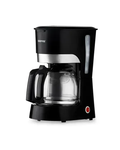 Geepas GCM6103 Damcı Tipli Kofe Bişirən Aparat