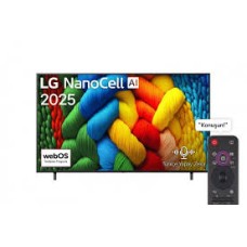 LG 75NANO80A6B NanoCell Televizor