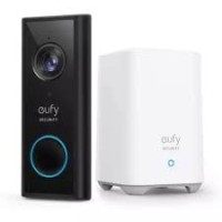 Anker Eufy Video Doorbell 1080p (Batareya ilə) – Dəst